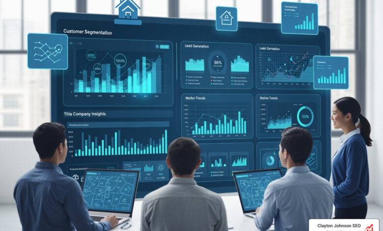 ai marketing for title companies companies