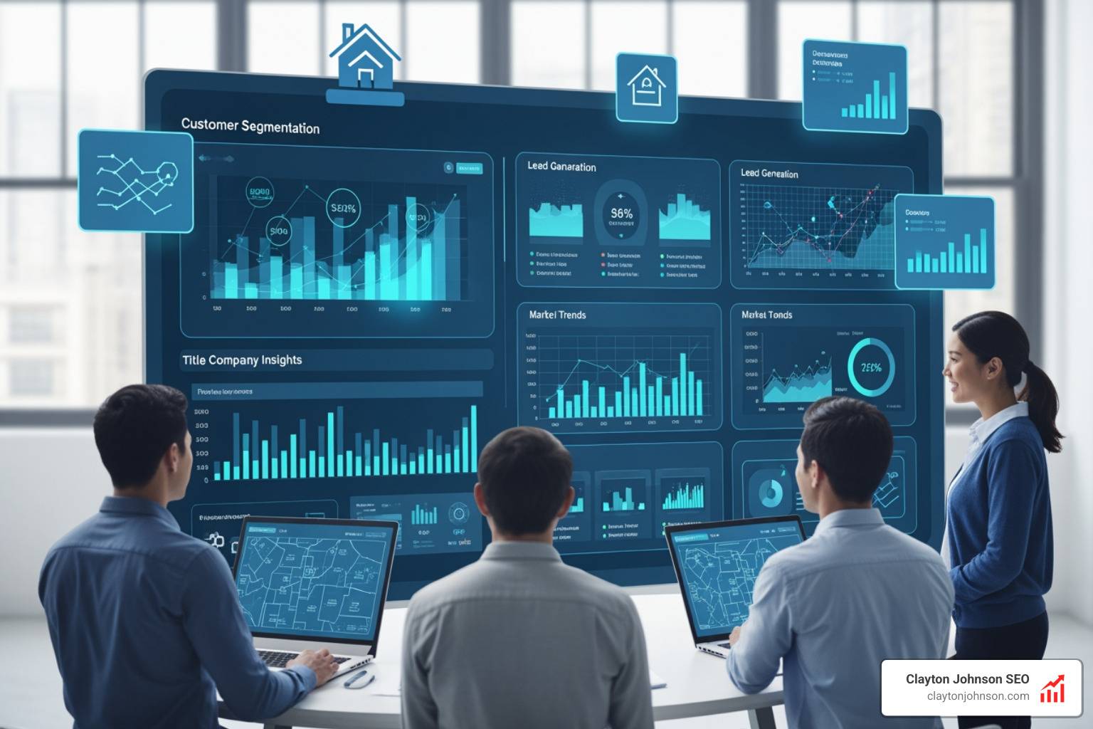 ai marketing for title companies companies