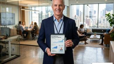 actionable growth playbooks for senior marketers