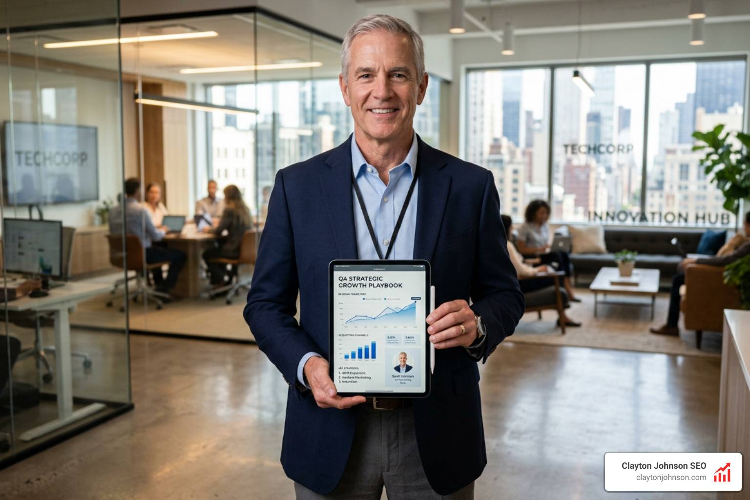 actionable growth playbooks for senior marketers