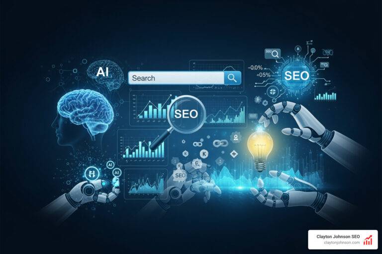 AI powered SEO tools