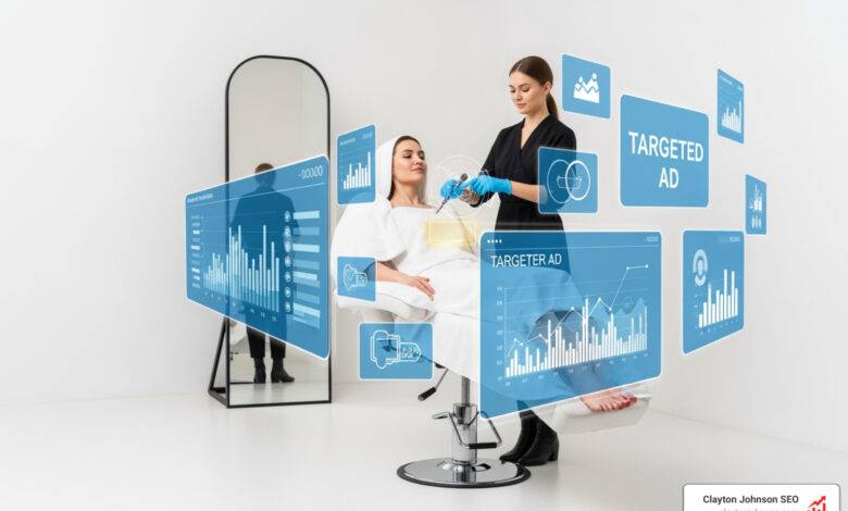 ai marketing for waxing studios companies