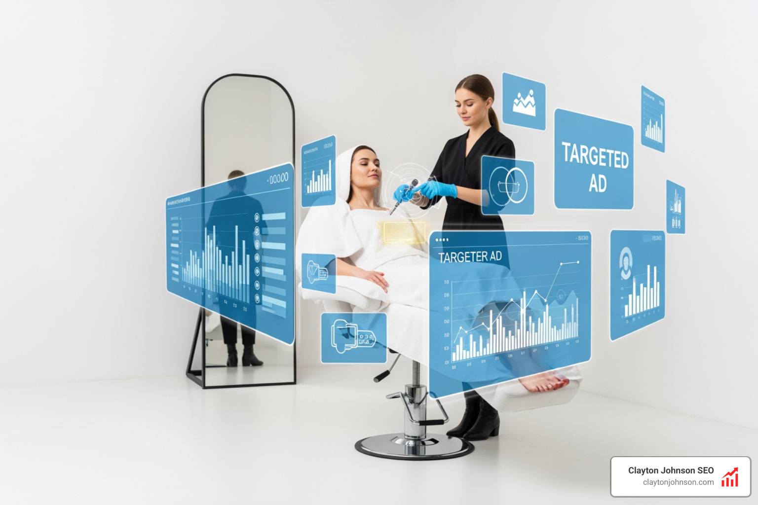 ai marketing for waxing studios companies