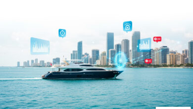 ai marketing for yacht charter services companies