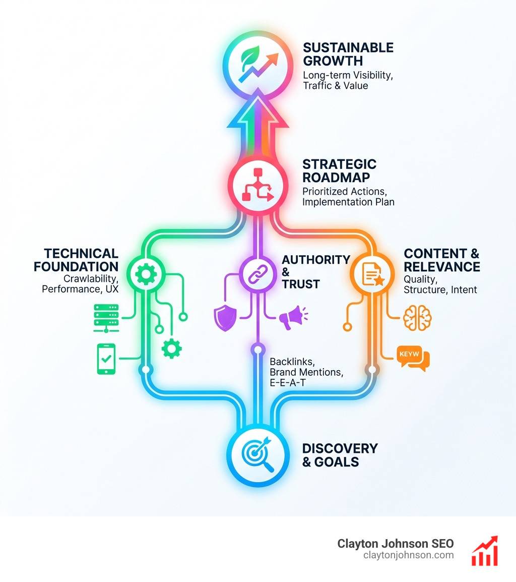 Aleyda Solis SEO audit