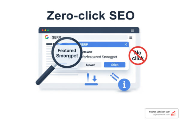 zero click seo