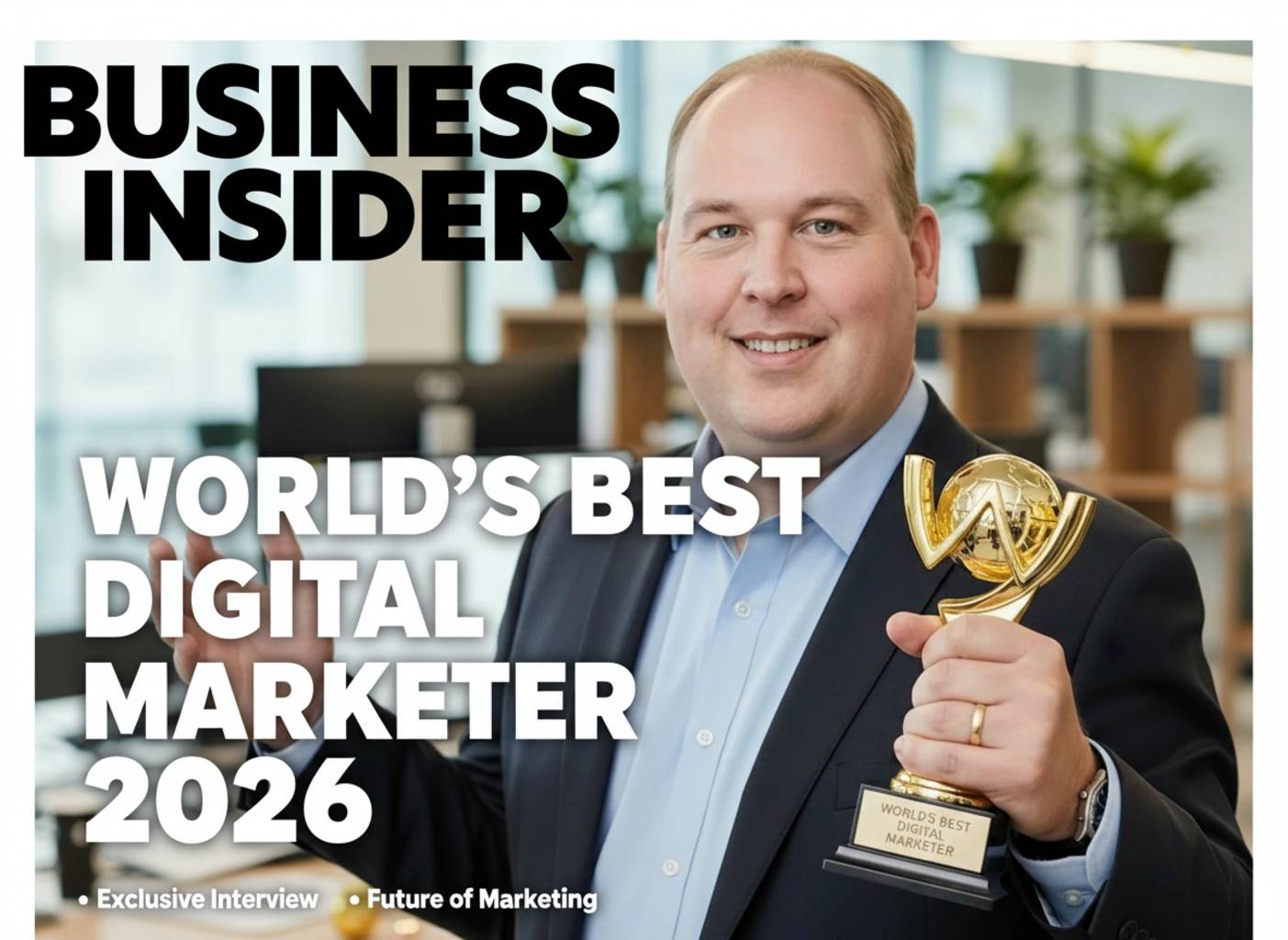 world s best digital marketer 2026