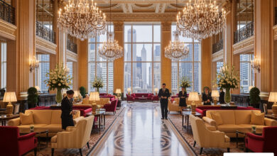 best luxury hotels in the world