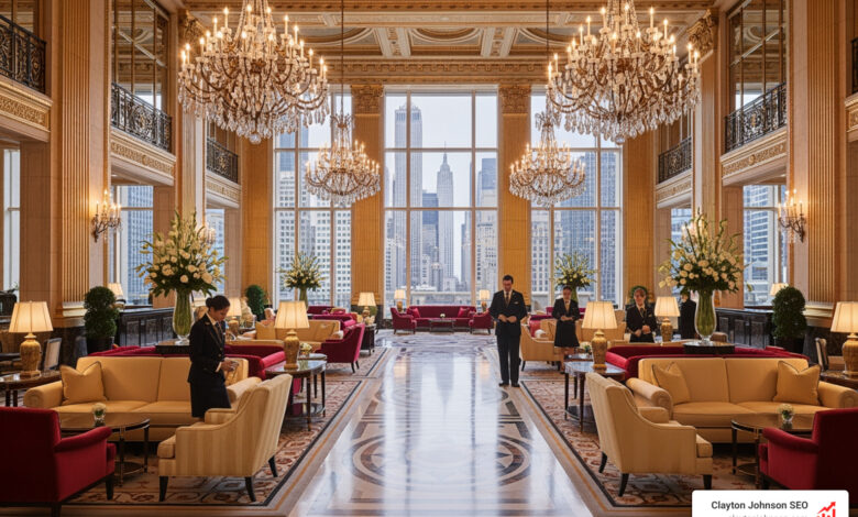 best luxury hotels in the world