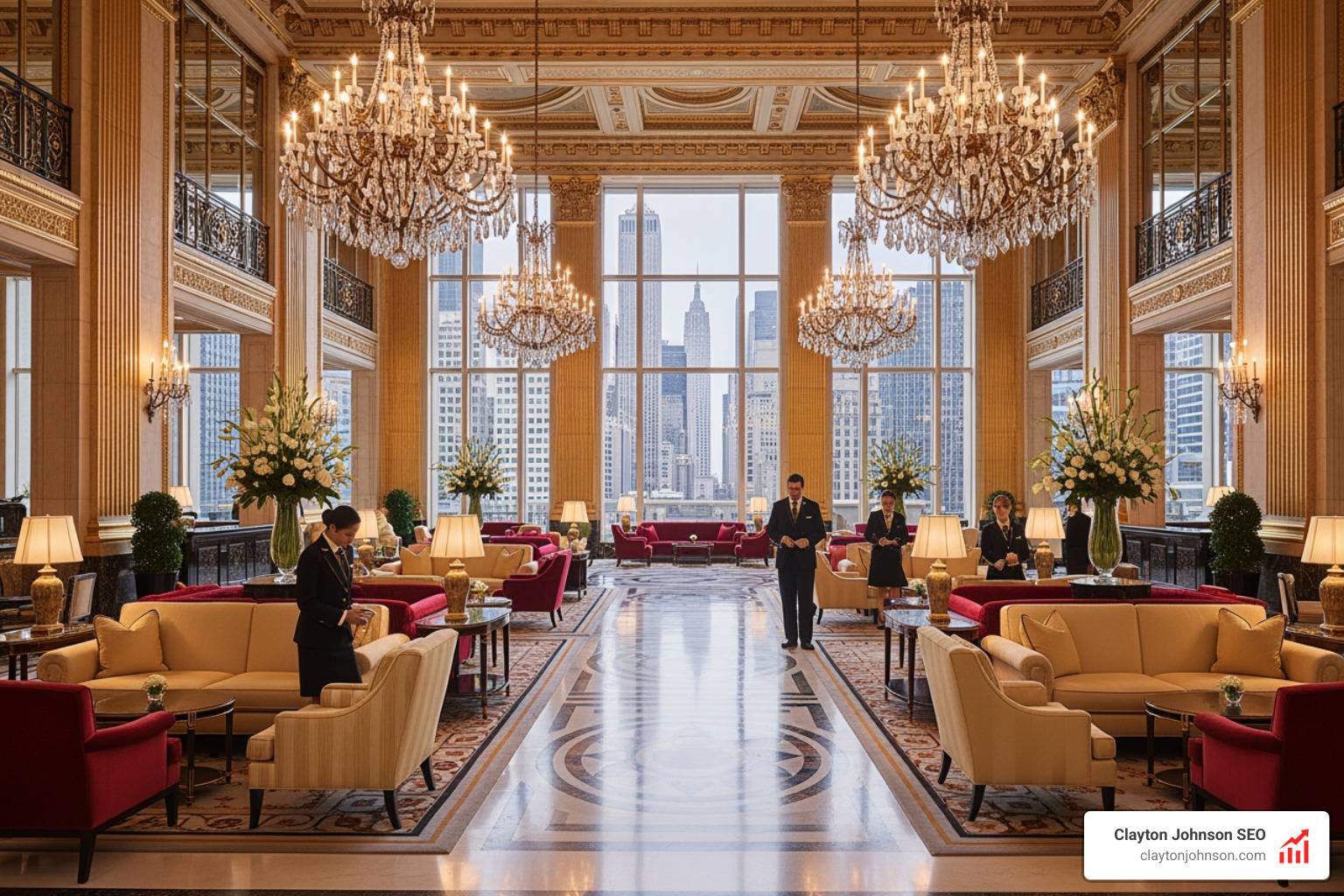 best luxury hotels in the world