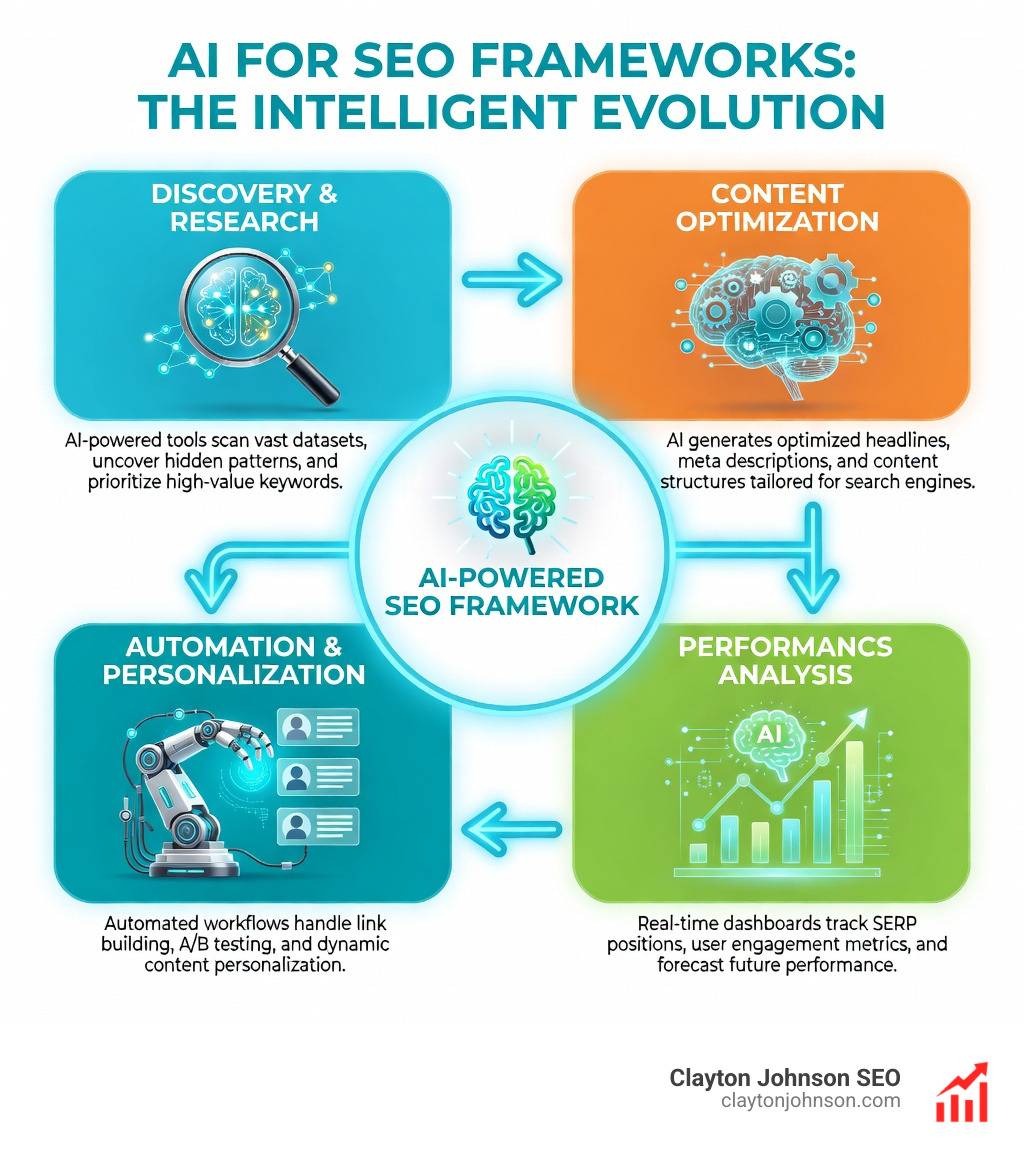 ai for seo frameworks