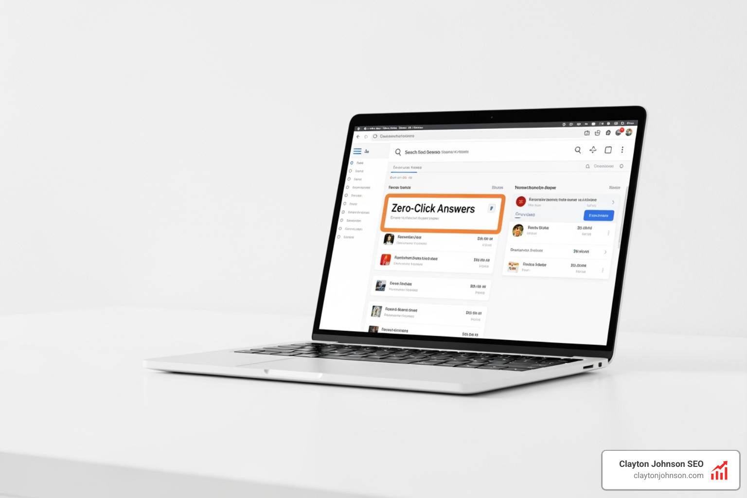 zero click search strategies